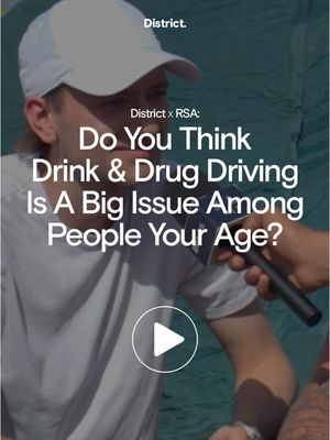 As a nation, Ireland tends to overlook the importance of being at 100% when getting behind the wheel. Amongst the fun of Electric Picnic alongside the @Road Safety Authority, we asked some of you guys about the importance of safety surrounding drink and drug driving. #AD