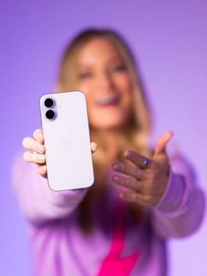 iPhone 17 — the most pro, non pro phone Apple has ever made! 😍💜