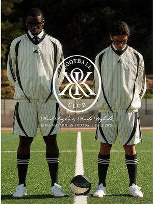 World-Class Professionals #kith #adidas #paulpogba #paulodybala 