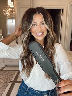 Volume makes the biggest difference!😮‍💨 #hair #hairtips #bighair #beauty #beautyhacks    