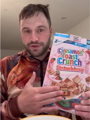 There might be a new sheriff in cereal town 