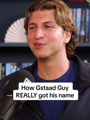 @Gstaad Guy talks about how he really got his name and how his friend inspired the character 🤣 New episode out now!! Search ‘Great Company podcast GStaad Guy’ on YouTube, Spotify or Apple. #gstaadguy #jamielaing #gstaad #poubelle #podcasts 