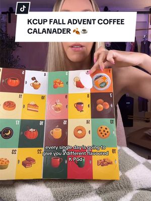 Maybe I will finally find something I like other than my plain old regular donut coffee 😅🍩 #tiktokshopcreatorpicks #tiktokshoprestock #tiktokshopblackfriday #tiktokshopcybermonday #autumnliving 