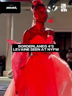 Who Decides War x Borderlands crashed NYFW—Complex News was front row.  Powered by @Borderlands