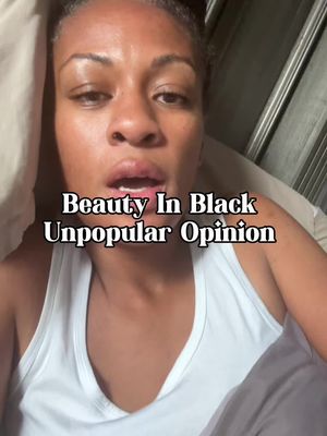 Beauty In Black unpopular OPINION 🫣 #beautyinblack #beautyinblackseason2 #unpopularopinion #netflix #netflixshows 