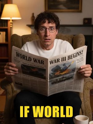 What If World War 3 Happens? 🌍⚠️ Discover the possible outcomes, global consequences, and what YOU should do if WW3 breaks out. Would society collapse, or could humanity survive? Watch now and join the debate on the future of our world.