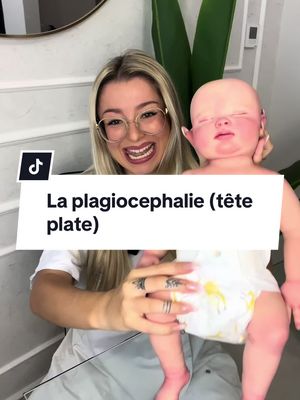 Tout comprendre sur la plagiocephalie 🤍 #grossesse #accouchement #maman #papa #enceinte 