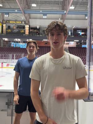You heard ‘em This Friday, we take on the Windsor Spitfires at home! Puck drops at 7:05 PM and we want to see YOU 🫵 tickets.sarniasting.com 🎟️