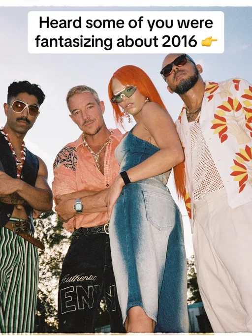 And new music is coming… #2016 #electronicmusic #majorlazer 