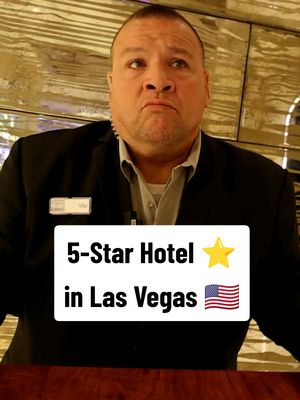 5-Star Hotel in Las Vegas ⭐🇺🇸 #lasvegas #5star #bowling #expensive #travel 