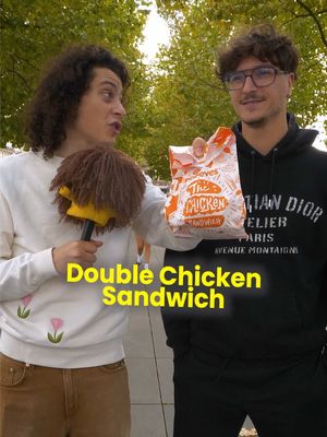 En combien de crocs je peux finir ? Moi perso, il me faut 2 jours … @Popeyes France  Pour votre santé, évitez de manger trop gras, trop sucré, trop salé. #collaborationcommerciale
