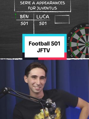 @⚪️JFTV⚫️ takes on FOOTBALL 501 #seriea #footballquiz #footballknowledge #italy 