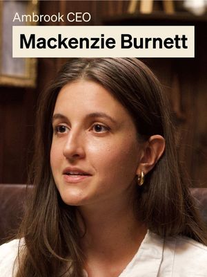 Ambrook CEO Mackenzie Burnett joins John Collison to talk about American agriculture, labor and immigration challenges, building rural resilience, ERPs, the principle of money movement, and carrying 50lbs of fresh pork on Amtrak. She also shares some feedback for Stripe. Subscribe to Cheeky Pint on YouTube, Spotify, Apple Podcasts, and Substack.