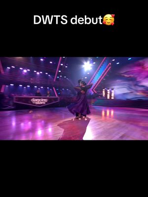 WOWWW!!! What a beautiful night last night was🥲 I am so incredibly grateful for you @Brandon Armstrong and so proud of us! Thank you for being such an incredible teacher and partner! I’m so excited for this season together💃🏻 HUGE thank you to everyone in front of and behind the camera at @Dancing with the Stars #DWTS the cast, the crew, it feels like a family! Thank you for making everything so effortless and beautiful! Everyone did such a beautiful job last night, it’s gonna be a tough competition! I feel so much gratitude for getting to be a part of this experience and I’m so looking forward to growing even more as a dancer and performer! I hope yall voted!! Heheee #fyp #dwts #dancingqueeeeeeen