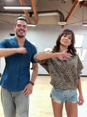 Ready for week 2 @Dancing with the Stars #DWTS  @Hilaria Baldwin 