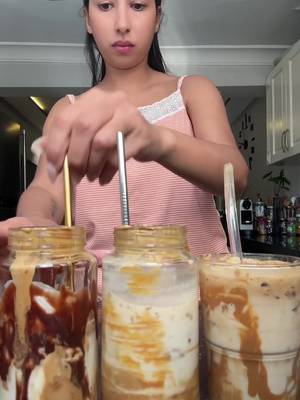 #icedcoffee #soukainasing #nescafe #coffeequeen #foryoupage 