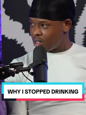 WHY I STOPPED DRINKING #madamejoyce #nastyc #sipping #drink @Nasty_CSA 