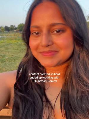 Pinch me !!! It feels unreal  #contentcreator #beautycontent #ugcmakeup #brandcollabs #canadiancreators 