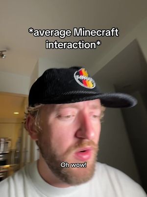 based on a true story #skit #Minecraft 