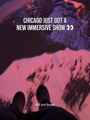 Chicago, this is a must-see!! (ad) Call of the Canadian Rockies is @Flyover in Chicago's NEWEST show landing at Navy Pier on September 18th! Use KENNEDY20 for 20% off tix and witness the Rockies wild beauty without even leaving the city! ✨#experienceflyover #chicago #thingstodoinchicago #flyoverchicago #chicago 