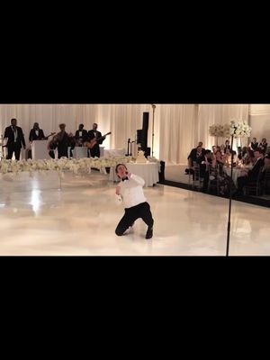 Mazel tov, Courtney and Ethan