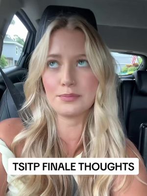 Sue me for being a realist but like where did they find the time?! #tsitp 