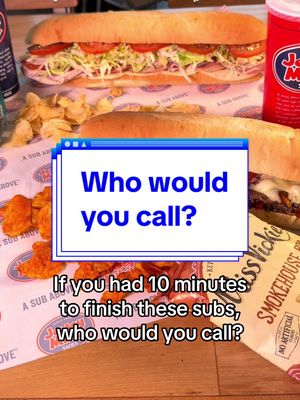 Who would you call? Tag them ⬇️