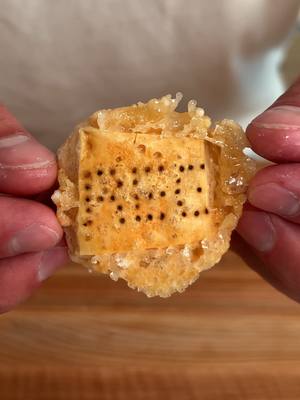 Parmesan Rind Hack