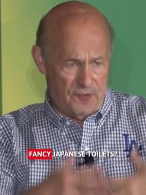 Fancy toilets helped the Dodgers land Roki Sasaki. Seriously. Dodgers CEO & President Stan Kasten explained how the team re-fitted the entire clubhouse with "fancy Japanese toilets" after finding out how important they were to Sasaki. #dodgers #dodgers #MLB #japanesetoilet #rokisasaki