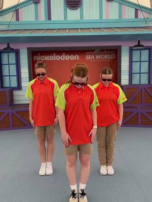 Boogie on down to #seaworldaus these school holidays with #teamnick 🧡