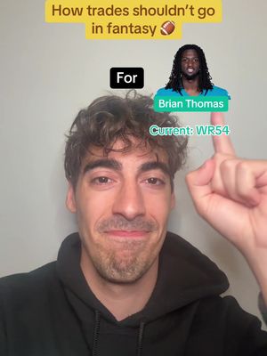 This could be a solid trade for your team in fantasy!! #buccaneerswalterpicks #fantasyfootball #nflfantasy #fantasyfootballtrade 