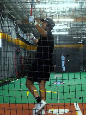 Coen Niclai is going to be a PROBLEM at ASU 🔱🔥 Check out our YouTube channel for a complete look at the swing design process, as Elijah Boyer and Tanner Stokey work with Coen to fix an over-coiling issue—culminating in a 475-foot bomb 💪