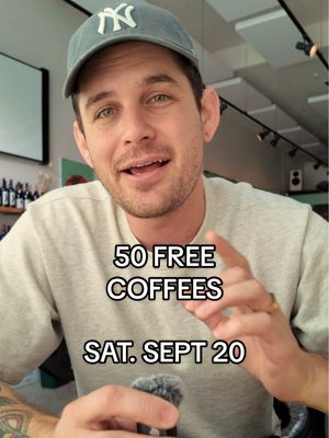 Attention San Francisco!  We’re giving away 50 free cold brew lattes made with our new house made almond milk. First come first serve! @rampantwine 3516 Balboa St San Francisco, CA 94121 Cheers! #poorboycoffee #coffeepopup #specialtycoffee #barista #sanfrancisco 