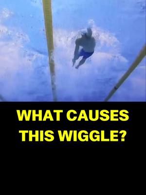 What Causes This Wiggle? Tommy Janton, nicknamed the “crocodile man,” shows a substantial wiggle in his backstroke. Is it his powerful hip rotation, an ultra-loose core, or just his unique style? What do you think causes this wiggle? Answer in the comments below. ⬇️⬇️⬇️ . . . #Swimming #Backstroke #SwimTechnique #SocialKick #TommyJanton   