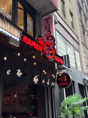 The best food out of all of the anime spots I have tried thus far. Their lunch special is also a great deal!  • #nycanime #animerestaurant #nycfoodie 