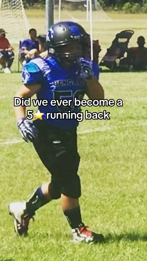 Lineman struggle #imgacademy #football #fyp #lineman #relatable 