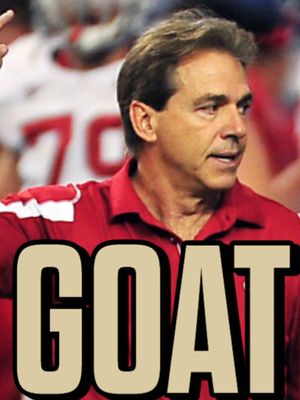 Nobody is ever replicating what Saban got out of his dudes at Bama 🏆 #rolltide #rtr #bama #sec #CollegeFootball  
