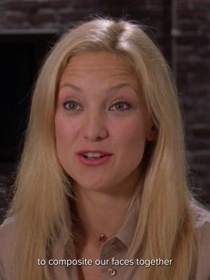 We love a slightly unhinged Kate Hudson 💛 #HowToLoseAGuyIn10Days #WhatToWatch