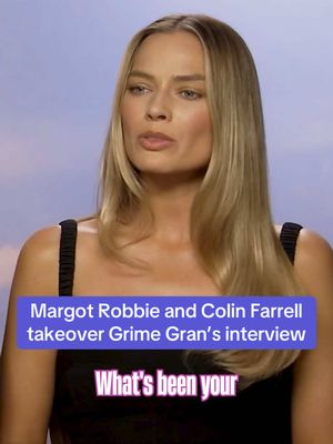 @Grime Gran when’s the documentary coming out?! 👏❤️ #grimegran #bigboldbeautifuljourney #margotrobbie #colinfarrell #newmovie 
