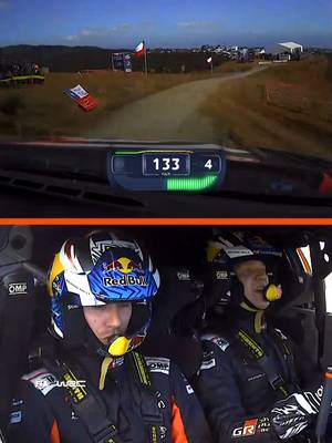 Unstoppable 🚀 #WRC #RallyChile