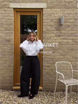 [ad] Hairy shoes, zip-up shirts, and rich corduroy, a taste of autumn at @ARKET 