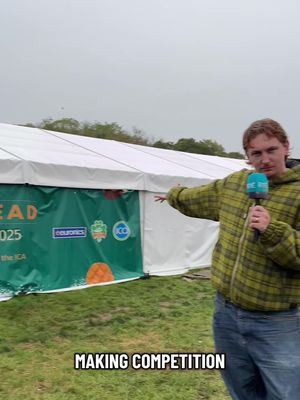 Pj Kirby Galang is reporting live for RTÉ Lifestyle from the National Brown Bread Baking Competition at the Ploughing 2025. Follow along for all the updates from today’s final 🍞