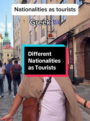 Which one was your favourite? 🤣🤪🙏 #fyp #tourists #accents #nationalities W/ @Liam Kalevi 