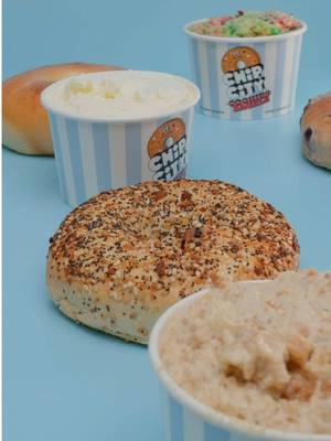 🚨 OFFICIAL BAGEL MENU DROP 🚨 The wait is over — here’s the lineup for Chip City Bagels & Cookie-Flavored Cream Cheese 🥯🍪 🥯 Bagels: Plain • Chocolate Chip • Everything • Blueberry 🍪 Cream Cheese: Plain • Cookies ’N Cream • Italian Rainbow Cookie • Chocolate Chip • Triple Chocolate 📅 Launching Friday 9/19 📍 West Village | Astoria 30th Ave | Montclair NJ | Babylon LI ⏰ Doors open at 8 AM Bagels, but make it Chip City. Who’s grabbing the first bite? 🔥 #ChipCityCookies #ChipCityBagels #NYCFoodies #BagelLovers 