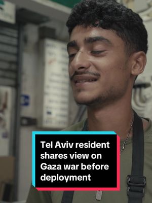 “Everyone has taken part on 7th October, you can’t ignore this,” a 19-year-old Tel Aviv resident, who is going to join the Israeli military in November, told the Guardian at the popular Carmel market in the city. Speaking to reporter Matthew Cassel, he added: “No matter what you say, you can’t ignore this. No innocence.” Tel Aviv is home to nearly half a million residents; it’s also a holiday destination, with beaches, bars and nightclubs. Almost exactly 60km south is Gaza. This week, a UN commission has found that Israel is committing genocide in the Palestinian territory, citing tens of thousands of civilian deaths and massive destruction, and has called on member countries to punish those responsible. In a new On The Ground video, @matthewcassel speaks to Israelis in Tel Aviv, to see what they think of the war, famine and starvation that’s unfolding next door, and the growing international condemnation against it. Watch the full Guardian film via the link in bio.