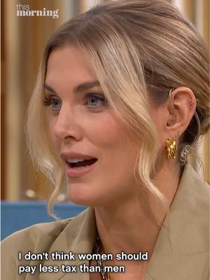 Should women pay less tax than men? @Ashley James says the fight for equality isn’t that simple… 