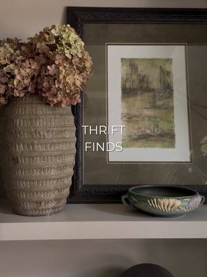 What I Thrifted vs. What I did with it 👇🏻 I used @Dixie Belle Paint chalk mineral paint and some texture additive to create the faux ceramic paint look! #dixiebellepartner  1. $5 Ceramic Vase 2. $2 Ceramic Lantern 3. $3 Wooden Jewelry Box #thriftfinds #thrifting #thriftshop #thriftedstyle   