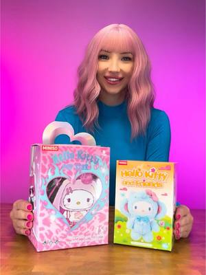 New MINISO X Sanrio Vinyl Plush! By @MINISO #toys #miniso #asmrtoys #minisousa #minisovinylplush #toyunboxing #ad