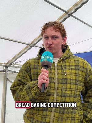 And the winner is…! Pj Kirby Galang reports live from the final of the National Brown Bread Baking Competition 🍞 Read all about the winner on RTÉ.ie/Lifestyle 