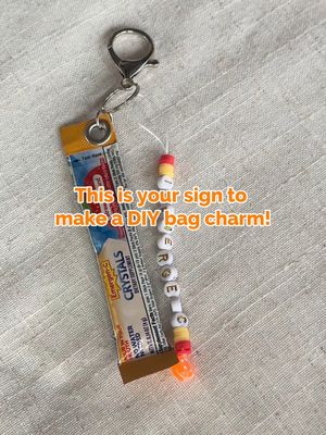 #emergenc bag charms look cute on every bag 😍